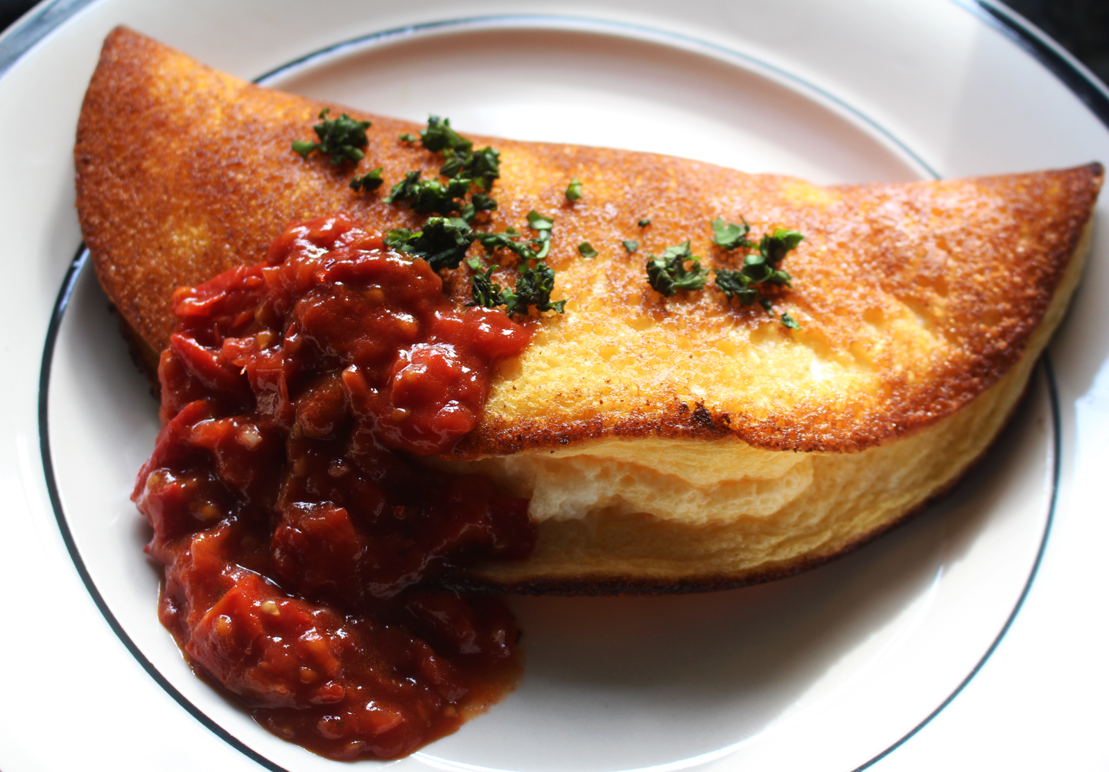 Image result for shokugeki omelette episode